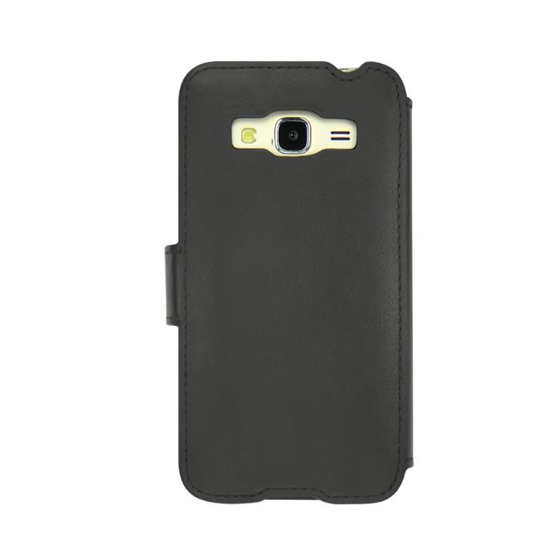 가죽 커버 Samsung Galaxy J3 (2016)
