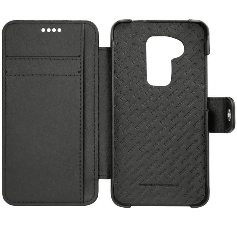 Custodia in pelle Huawei G9 Plus