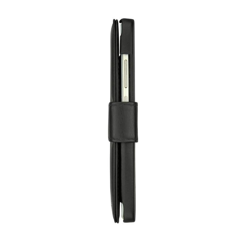 Huawei G9 Plus leather case
