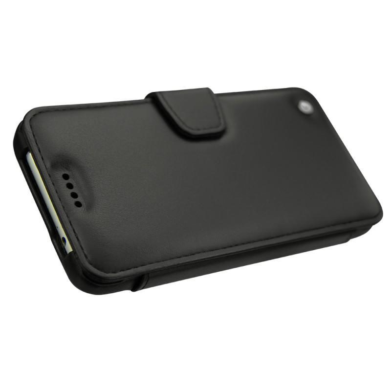 Housse cuir Huawei G9 Plus