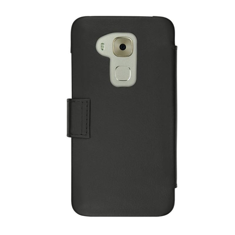Housse cuir Huawei G9 Plus