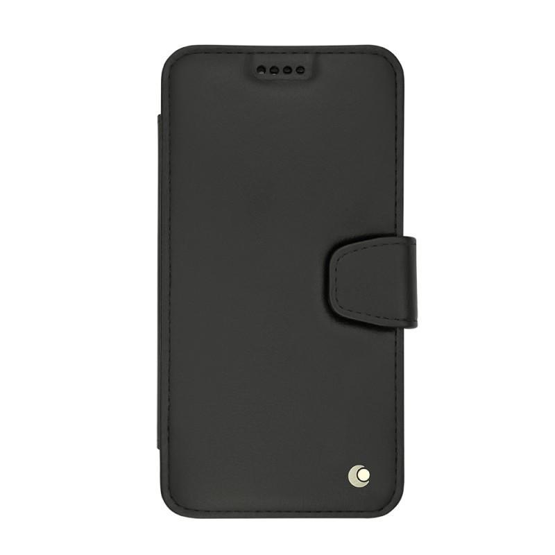 Housse cuir Huawei G9 Plus