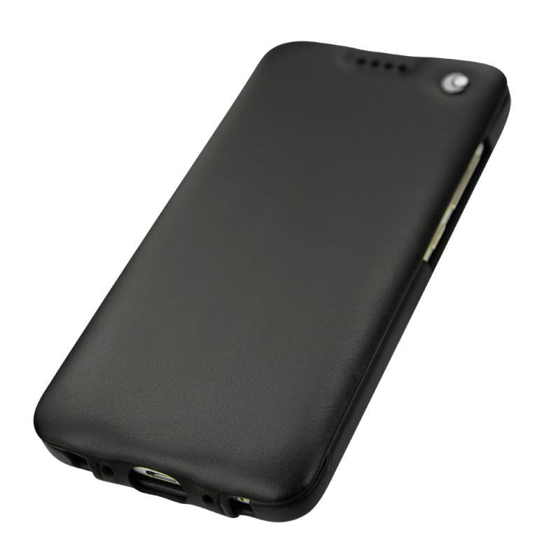 Custodia in pelle Huawei G9 Plus