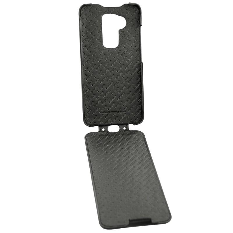 Custodia in pelle Huawei G9 Plus