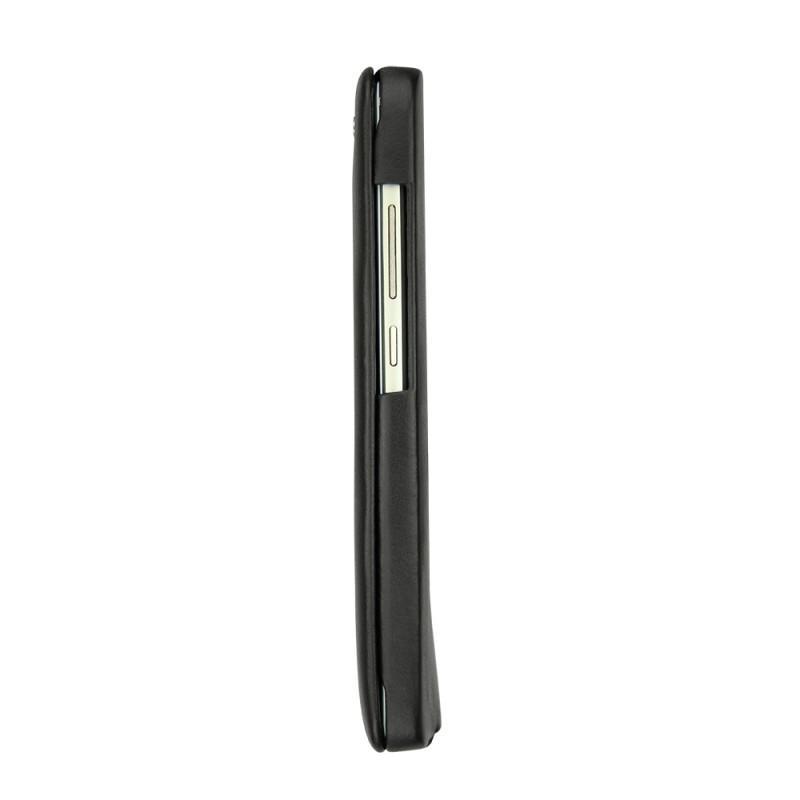 Custodia in pelle Huawei G9 Plus