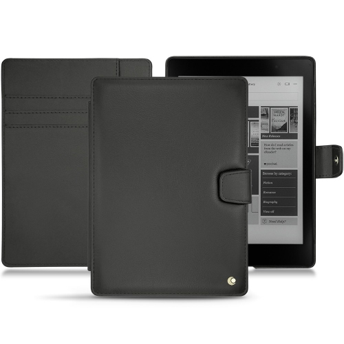Custodia in pelle Kobo Aura One