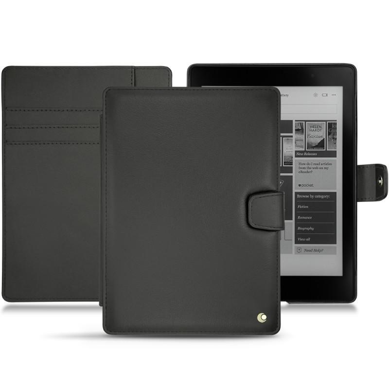 Custodia in pelle Kobo Aura One