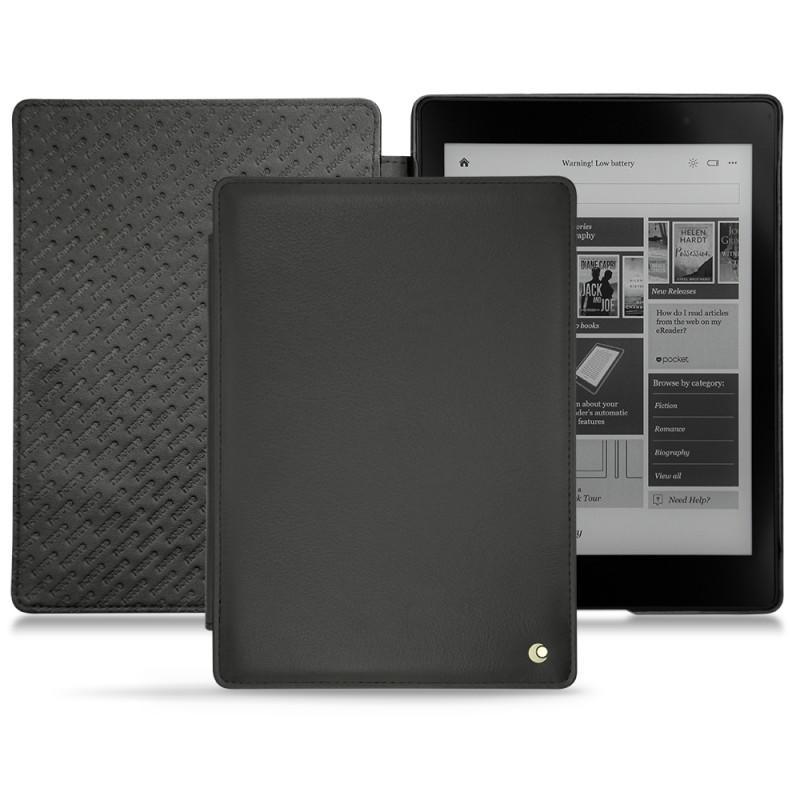 Capa em pele Kobo Aura One