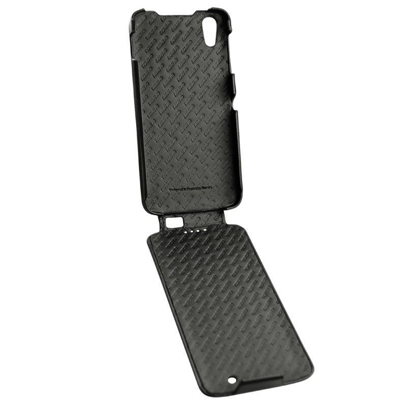 Blackberry DTEK50 leather case