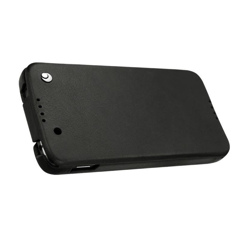 Capa em pele Blackberry DTEK50