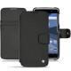 Custodia in pelle Blackberry DTEK50 - Noir ( Nappa - Black ) 