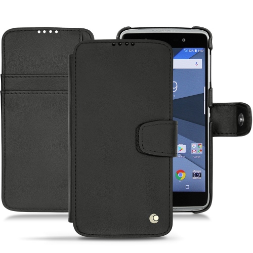 Housse cuir Blackberry DTEK50