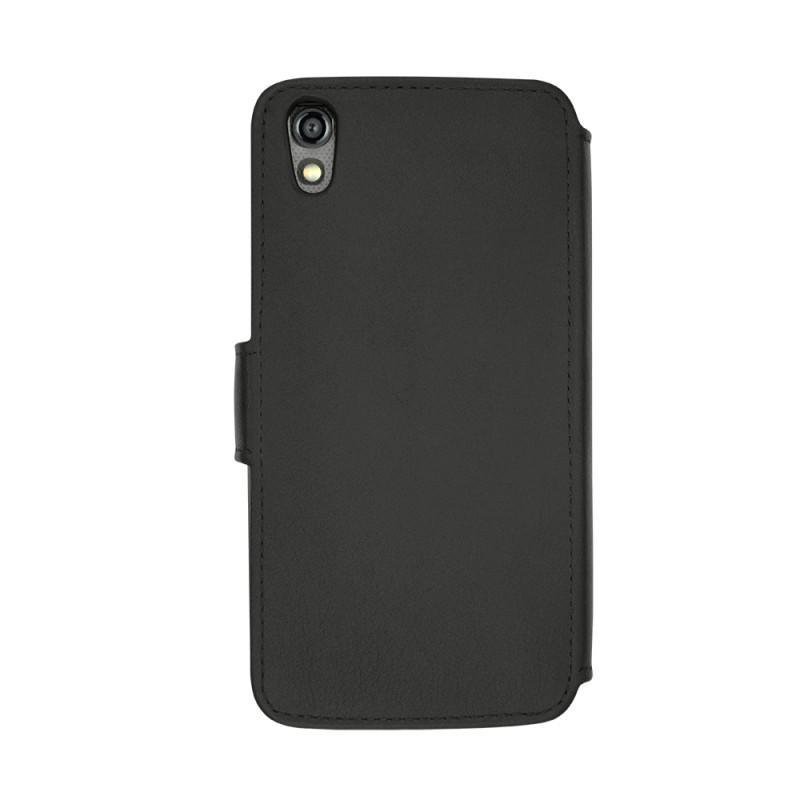 Lederschutzhülle Blackberry DTEK50