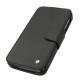 Lederschutzhülle Blackberry DTEK50