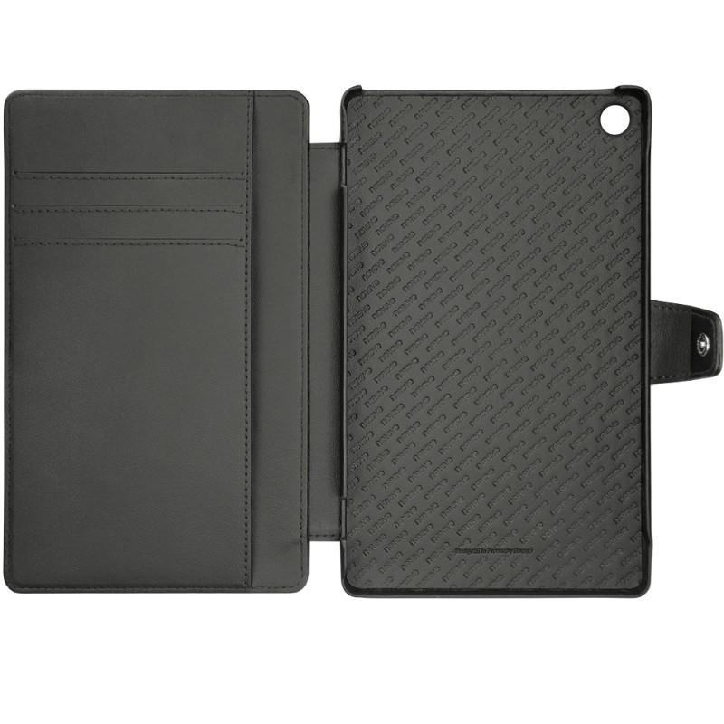 Capa em pele Amazon Fire HD 8