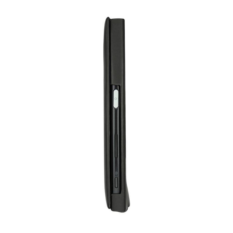 Lederschutzhülle Sony Xperia XZ