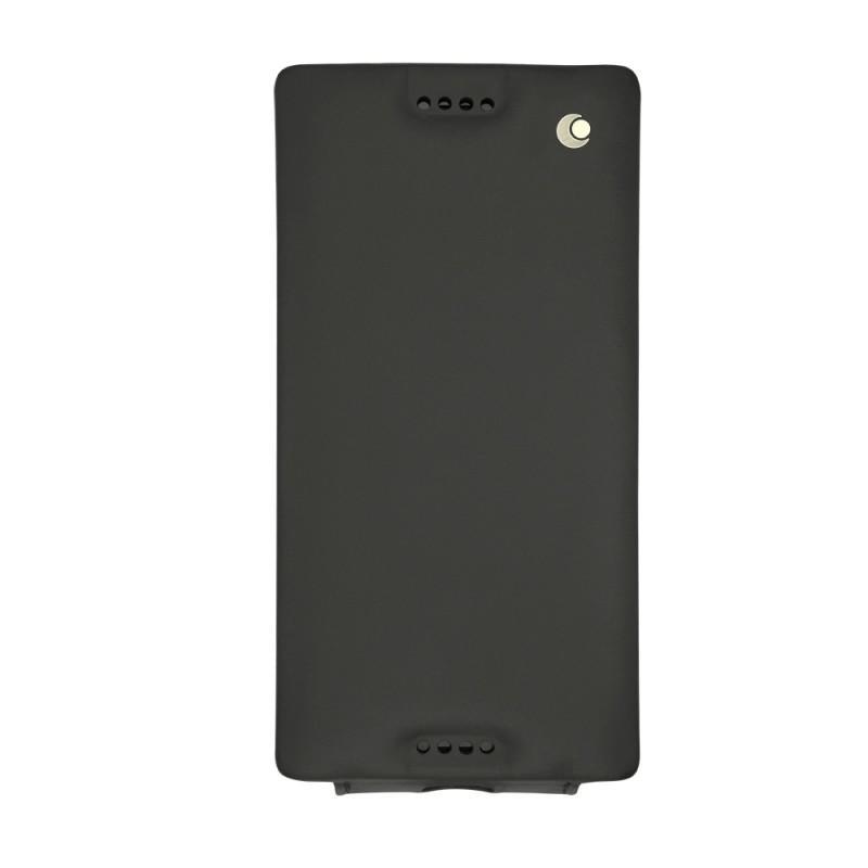 硬质真皮保护套 Sony Xperia XZ