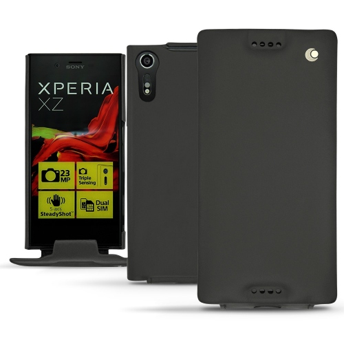 Lederschutzhülle Sony Xperia XZ