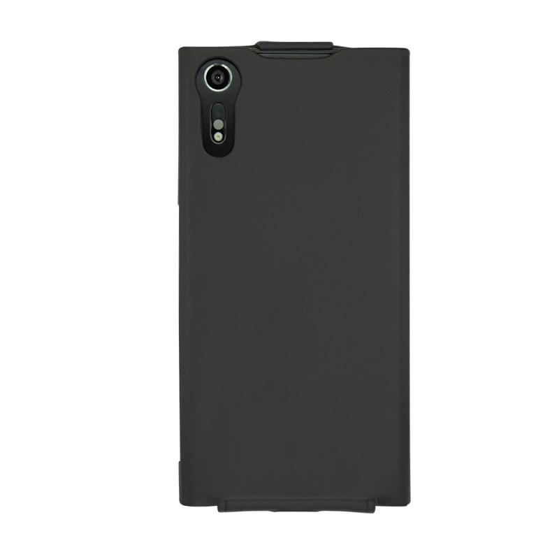 Sony Xperia XZ leather case