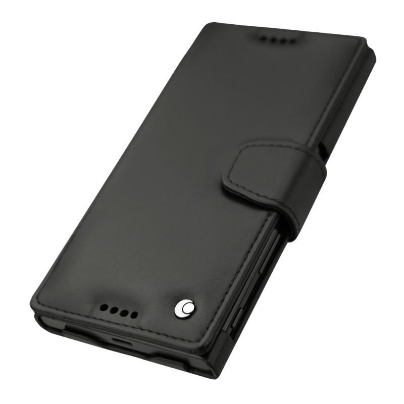 Lederschutzhülle Sony Xperia XZ