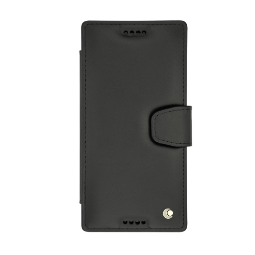                                                                                                                    Housse cuir Sony Xperia XZ
                                                                                                              