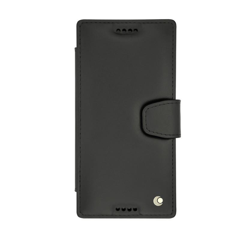 가죽 커버 Sony Xperia XZ