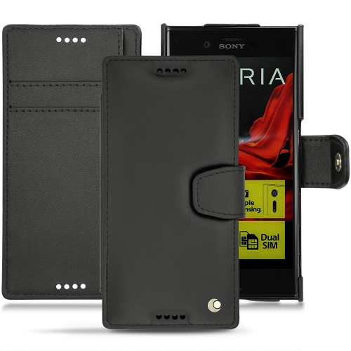 硬质真皮保护套 Sony Xperia XZ
