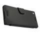 Housse cuir Sony Xperia XZ