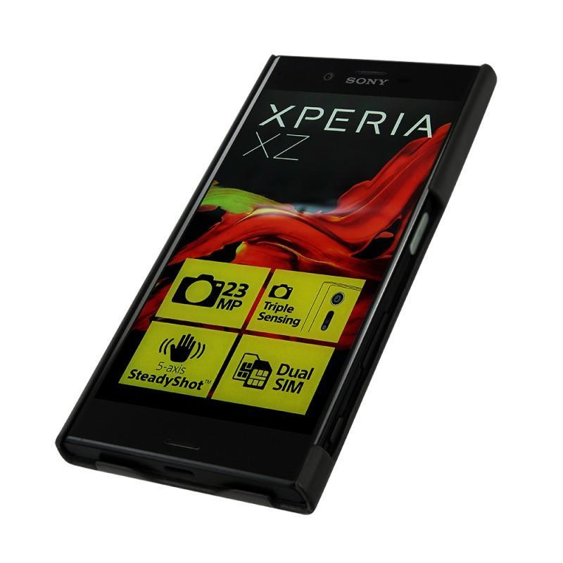 Sony Xperia XZ leather cover