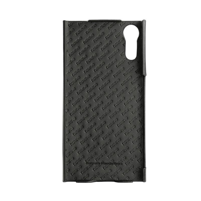 Coque cuir Sony Xperia XZ