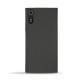 가죽 커버 Sony Xperia XZ