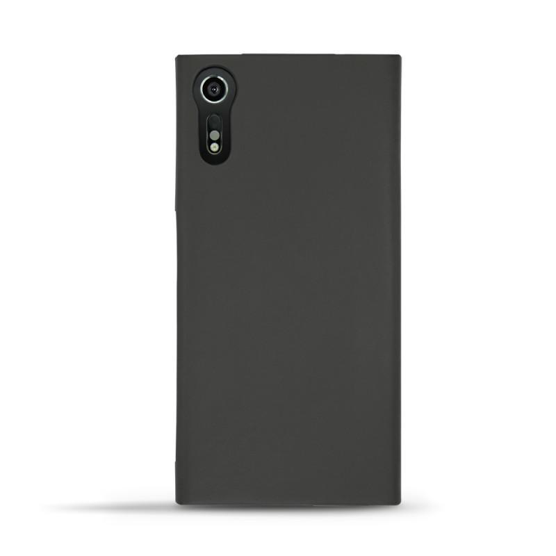 가죽 커버 Sony Xperia XZ