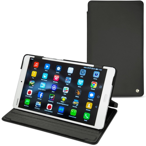 Capa em pele Huawei MediaPad M3 8.4