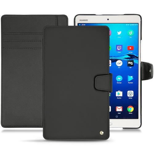 Housse cuir Huawei MediaPad M3 8.4
