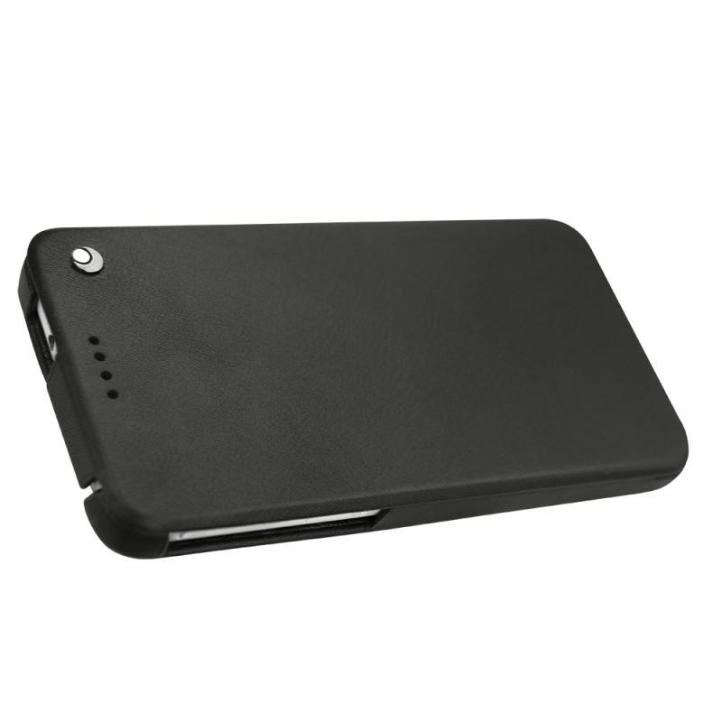 Capa em pele HTC Desire 10 Lifestyle