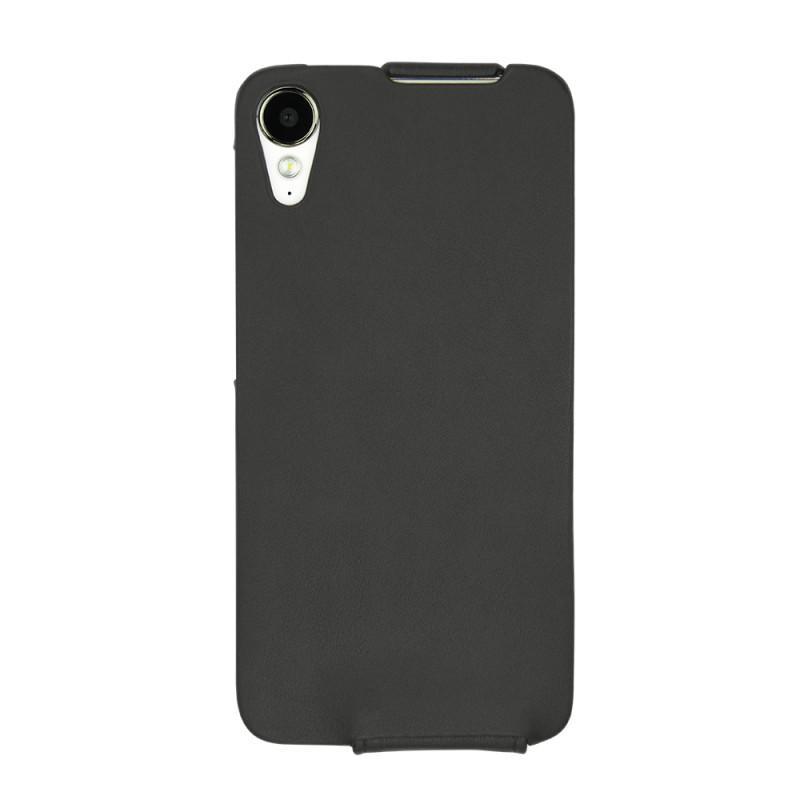 Funda de piel HTC Desire 10 Lifestyle