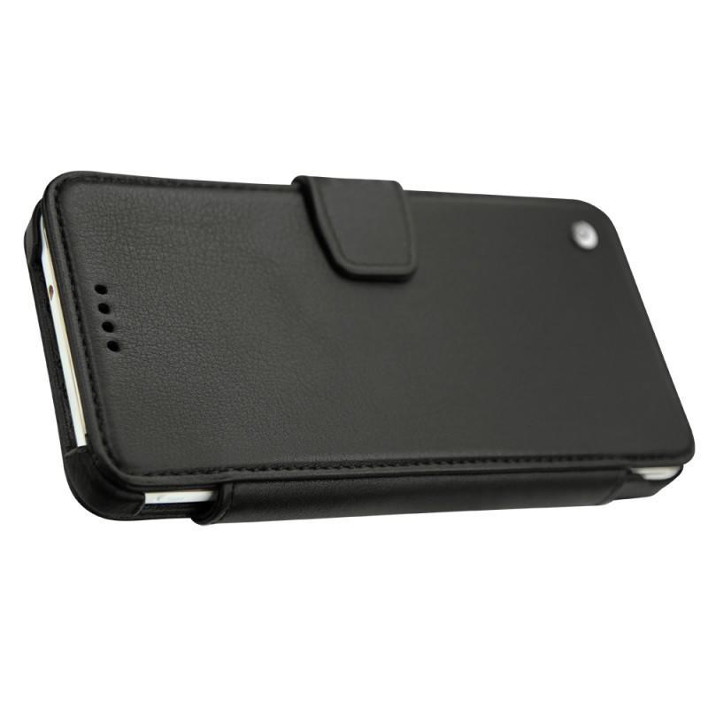 Custodia in pelle HTC Desire 10 Lifestyle