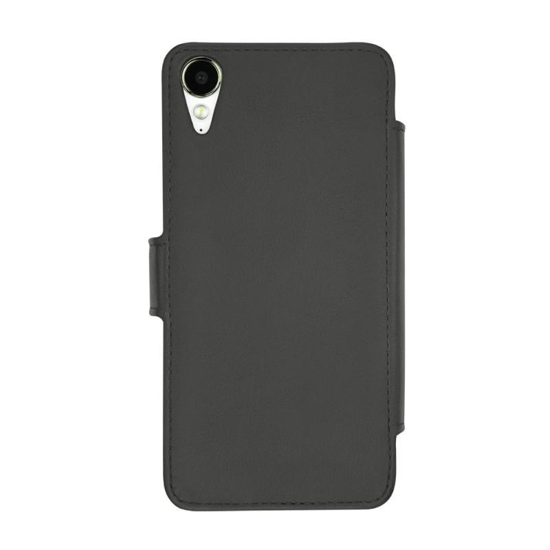 Funda de piel HTC Desire 10 Lifestyle