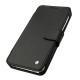 Funda de piel HTC Desire 10 Lifestyle