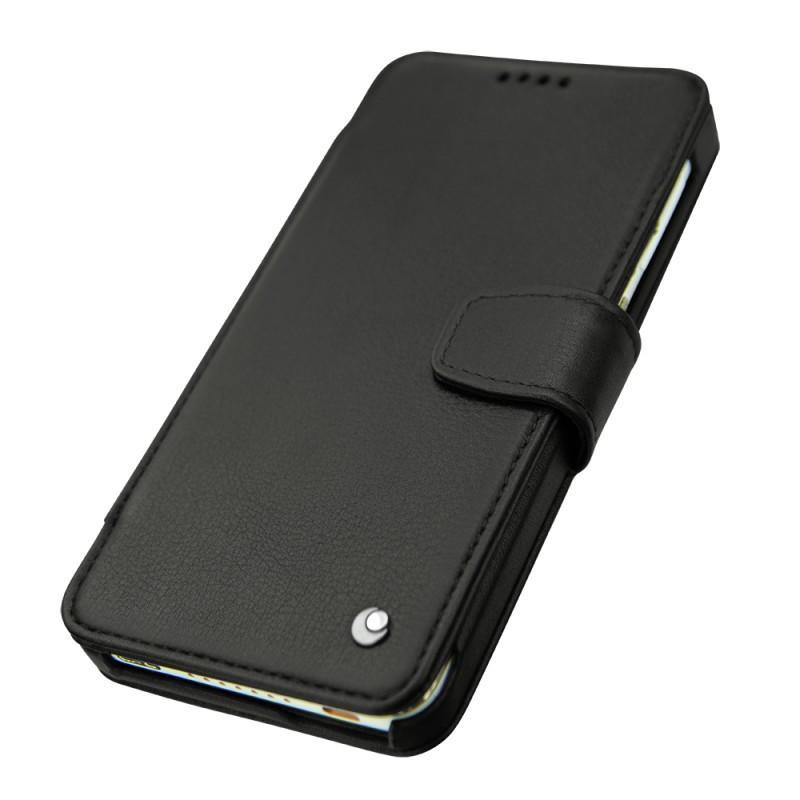 Housse cuir HTC Desire 10 Lifestyle