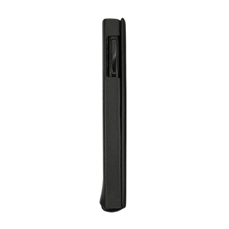 Housse cuir Sony Xperia X Compact