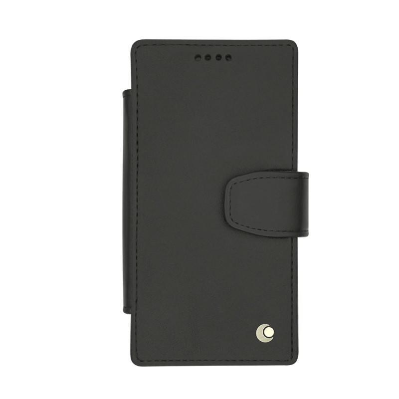 Sony Xperia X Compact leather case