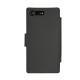 Housse cuir Sony Xperia X Compact