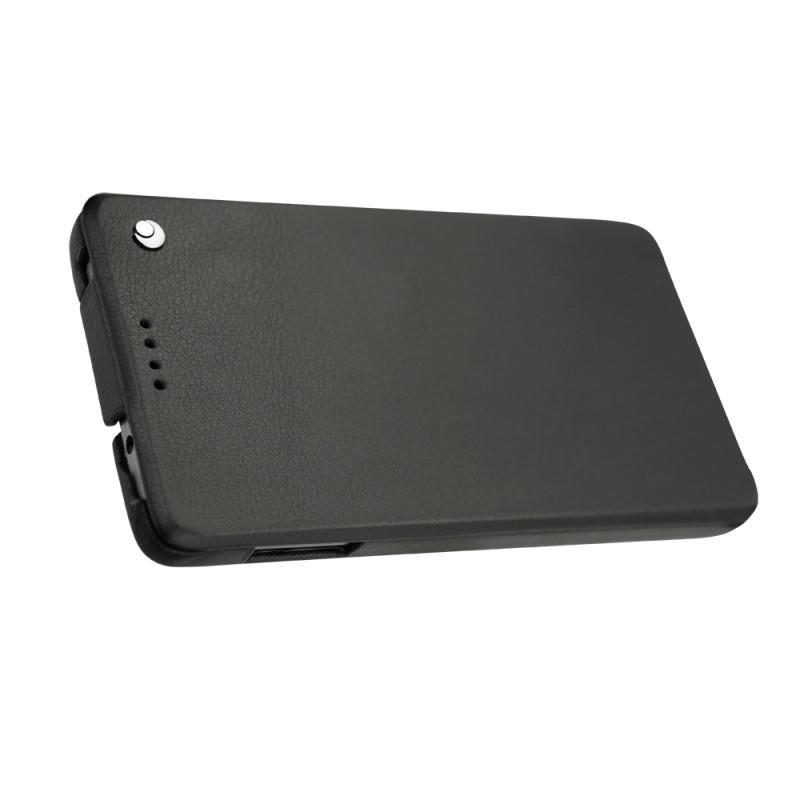 Funda de piel Huawei Mate 8