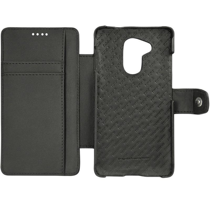Capa em pele Huawei Mate 8