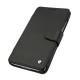 Funda de piel Huawei Mate 8