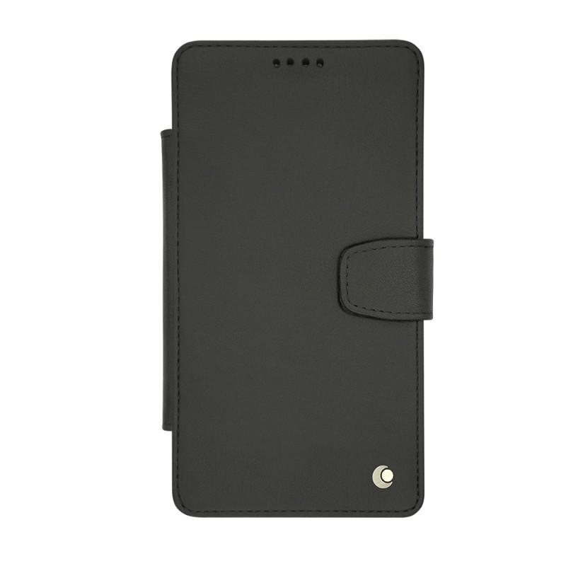 Custodia in pelle Huawei Mate 8
