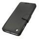 Funda de piel LG V20