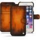 Capa em pele Apple iPhone 7 Plus - Fauve Patine