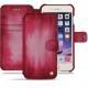 Capa em pele Apple iPhone 7 Plus - Rose Patine
